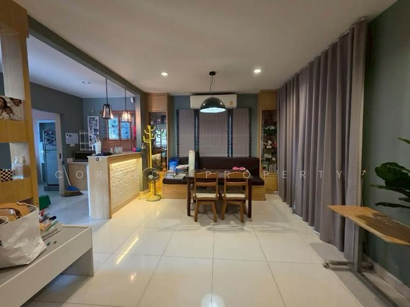 ให้เช่า - Passorn Prestige Onnut : ภัสสร เพรสทีจ อ่อนนุช, กรุงเทพ