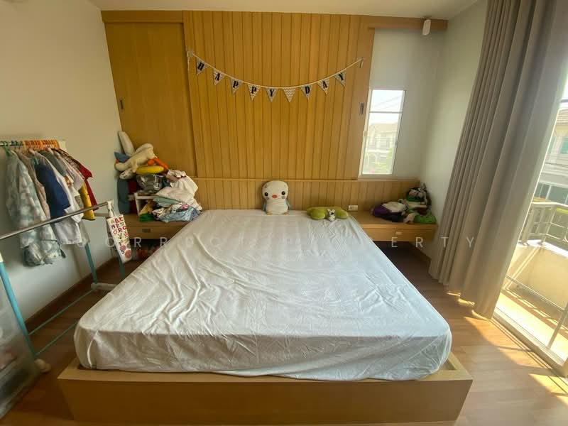 ให้เช่า - Passorn Prestige Onnut : ภัสสร เพรสทีจ อ่อนนุช, กรุงเทพ