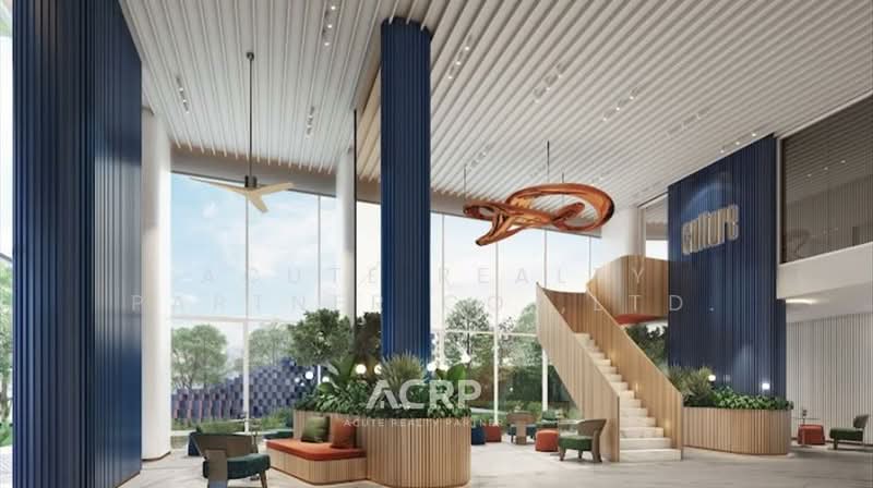 Culture Chula, Bangkok, 38/12 Soi Pratu Chai, Si Phraya, Bang Rak, Bangkok, 2 Bedrooms, 58 sqm, Condo For Sale, by Acute Realty Partner Co.,Ltd., 500194601 - DDproperty.com