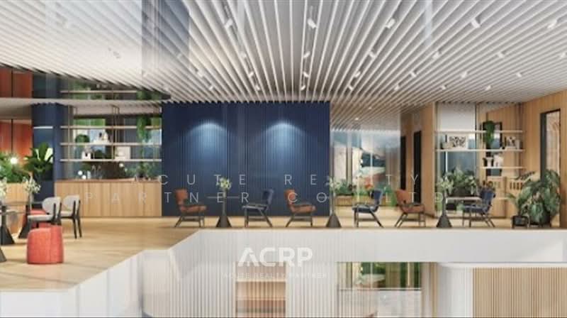 Culture Chula, Bangkok, 38/12 Soi Pratu Chai, Si Phraya, Bang Rak, Bangkok, 2 Bedrooms, 58 sqm, Condo For Sale, by Acute Realty Partner Co.,Ltd., 500194601 - DDproperty.com