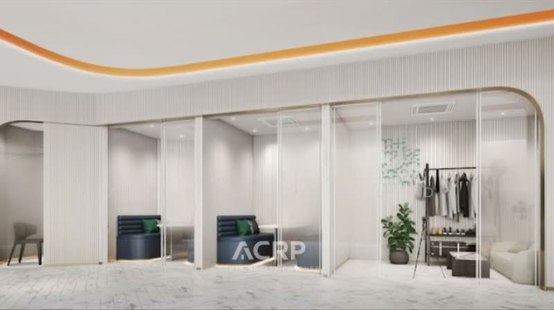 Culture Chula, Bangkok, 38/12 Soi Pratu Chai, Si Phraya, Bang Rak, Bangkok, 2 Bedrooms, 58 sqm, Condo For Sale, by Acute Realty Partner Co.,Ltd., 500194601 - DDproperty.com