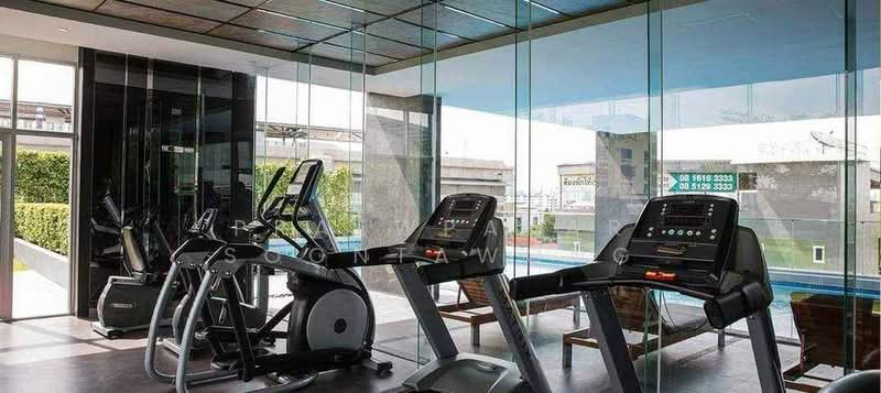 Chewathai interchange, Bangkok, 416 Pracharat Road 2, Bang Sue, Bang Sue, Bangkok, 1 Bedroom, 26 sqm, Condo For Rent, by Praewpakar Soontawong, 500194602 - DDproperty.com