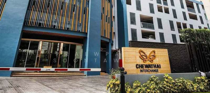 Chewathai interchange, Bangkok, 416 Pracharat Road 2, Bang Sue, Bang Sue, Bangkok, 1 Bedroom, 26 sqm, Condo For Rent, by Praewpakar Soontawong, 500194602 - DDproperty.com