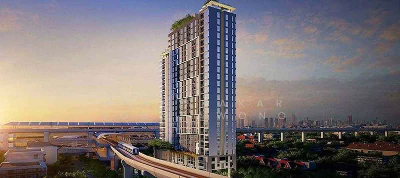 Chewathai interchange, กรุงเทพ, 416 ถนนประชาราษฎร์ สาย 2, บางซื่อ, บางซื่อ, กรุงเทพ, 26 ตร.ม., คอนโด ให้เช่า, โดย Praewpakar Soontawong, 500194602 - DDproperty.com