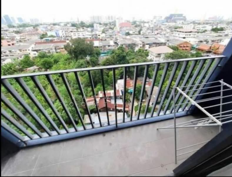 The Tree Interchange, Bangkok, Pracharat Sai 2 Road, Bang Sue, Bang Sue, Bangkok, 1 Bedroom, 36 sqm, Condo For Rent, by Praewpakar Soontawong, 500194604 - DDproperty.com