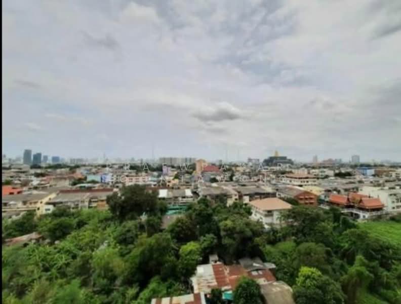 The Tree Interchange, Bangkok, Pracharat Sai 2 Road, Bang Sue, Bang Sue, Bangkok, 1 Bedroom, 36 sqm, Condo For Rent, by Praewpakar Soontawong, 500194604 - DDproperty.com