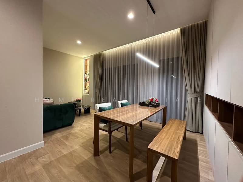 Grand Bangkok Boulevard Krungthepkritha, Bangkok, Srinakarin-Romklao Road, Khlong Sam Prawet, Lat Krabang, Bangkok, 5 Bedrooms, 604 sqm, Single Detached House For Sale, by HOME Real Estate Service, 500194607 - DDproperty.com