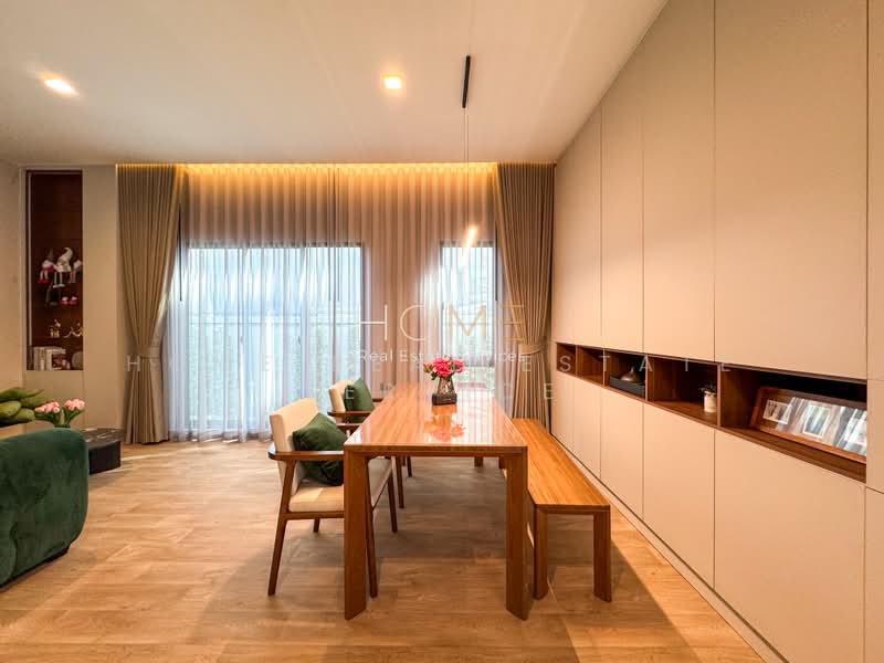 Grand Bangkok Boulevard Krungthepkritha : แกรนด์ บางกอก บูเลอวาร์ด กรุงเทพกรีฑา, กรุงเทพ, ถนน ศรีนครินทร์-ร่มเกล้า, คลองสามประเวศ, ลาดกระบัง, กรุงเทพ, 604 ตร.ม., บ้านเดี่ยว ขาย, โดย HOME Real Estate Service, 500194607 - DDproperty.com
