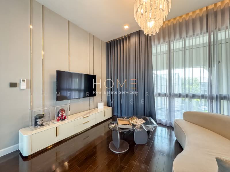Grand Bangkok Boulevard Krungthepkritha, Bangkok, Srinakarin-Romklao Road, Khlong Sam Prawet, Lat Krabang, Bangkok, 5 Bedrooms, 604 sqm, Single Detached House For Sale, by HOME Real Estate Service, 500194607 - DDproperty.com