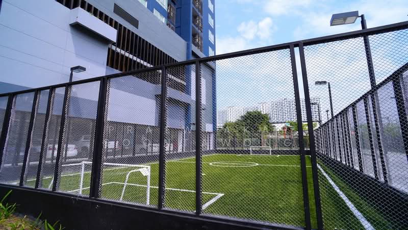 The Base Sukhumvit 77 : เดอะ เบส สุขุมวิท 77, กรุงเทพ, 289 ถนนสุขุมวิท 77, พระโขนงเหนือ, วัฒนา, กรุงเทพ, 30 ตร.ม., คอนโด ให้เช่า, โดย Praewpakar Soontawong, 500194608 - DDproperty.com