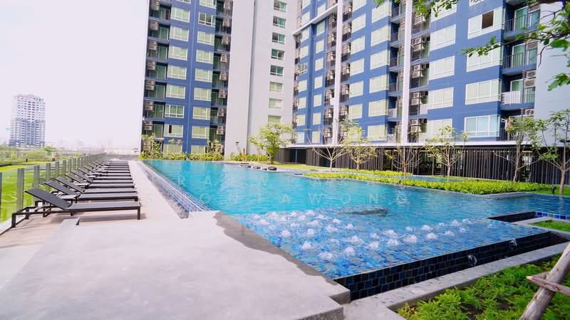 The Base Sukhumvit 77, Bangkok, 289 Sukhumvit 77 Road, Phra Kanong Nua, Watthana, Bangkok, 1 Bedroom, 30 sqm, Condo For Rent, by Praewpakar Soontawong, 500194608 - DDproperty.com