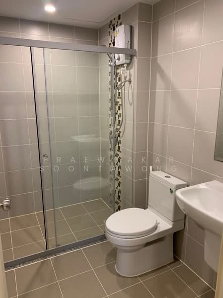 Supalai City Resort Rama 8, Bangkok, 344/66 Thanon Arun Amarin, Bang Yi Khan, Bang Phlat, Bangkok, 1 Bedroom, 42 sqm, Condo For Rent, by Praewpakar Soontawong, 500194610 - DDproperty.com