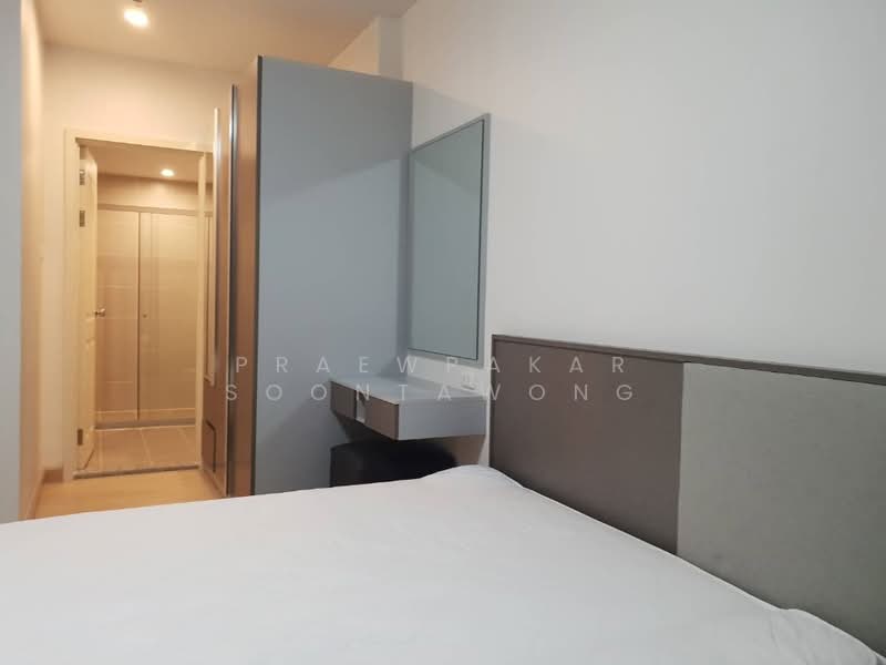Supalai City Resort Rama 8, Bangkok, 344/66 Thanon Arun Amarin, Bang Yi Khan, Bang Phlat, Bangkok, 1 Bedroom, 42 sqm, Condo For Rent, by Praewpakar Soontawong, 500194610 - DDproperty.com