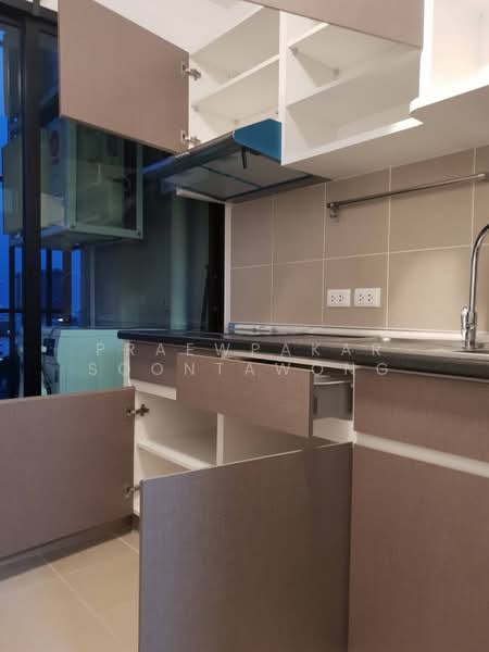 Supalai City Resort Rama 8, Bangkok, 344/66 Thanon Arun Amarin, Bang Yi Khan, Bang Phlat, Bangkok, 1 Bedroom, 42 sqm, Condo For Rent, by Praewpakar Soontawong, 500194610 - DDproperty.com