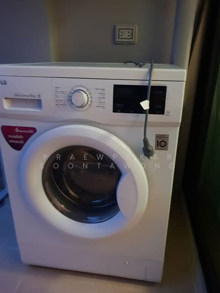 Supalai City Resort Rama 8, Bangkok, 344/66 Thanon Arun Amarin, Bang Yi Khan, Bang Phlat, Bangkok, 1 Bedroom, 42 sqm, Condo For Rent, by Praewpakar Soontawong, 500194610 - DDproperty.com