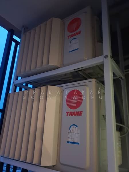 Supalai City Resort Rama 8, Bangkok, 344/66 Thanon Arun Amarin, Bang Yi Khan, Bang Phlat, Bangkok, 1 Bedroom, 42 sqm, Condo For Rent, by Praewpakar Soontawong, 500194610 - DDproperty.com