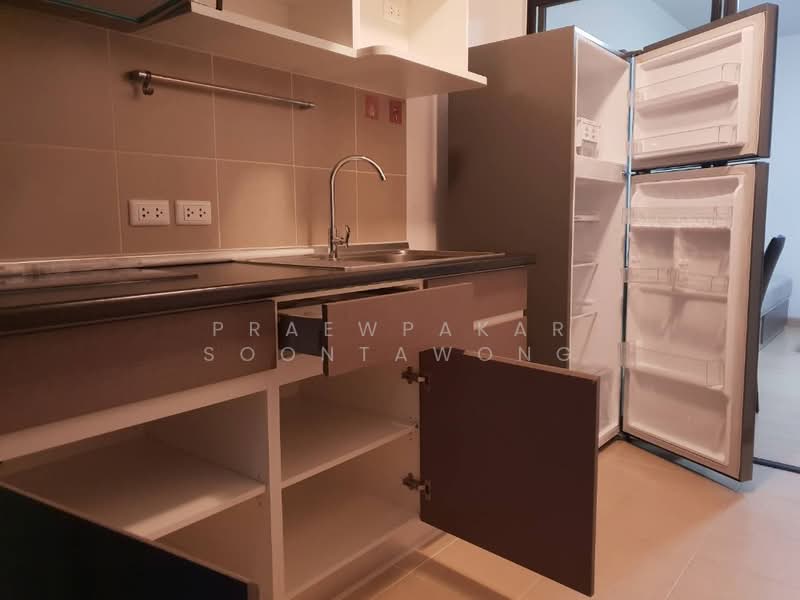 Supalai City Resort Rama 8, Bangkok, 344/66 Thanon Arun Amarin, Bang Yi Khan, Bang Phlat, Bangkok, 1 Bedroom, 42 sqm, Condo For Rent, by Praewpakar Soontawong, 500194610 - DDproperty.com