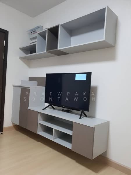 Supalai City Resort Rama 8, Bangkok, 344/66 Thanon Arun Amarin, Bang Yi Khan, Bang Phlat, Bangkok, 1 Bedroom, 42 sqm, Condo For Rent, by Praewpakar Soontawong, 500194610 - DDproperty.com