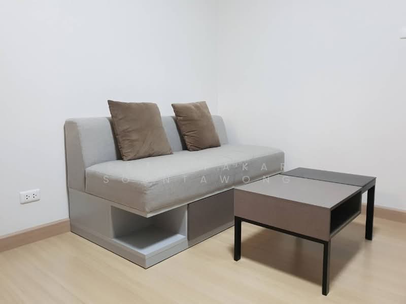 Supalai City Resort Rama 8, Bangkok, 344/66 Thanon Arun Amarin, Bang Yi Khan, Bang Phlat, Bangkok, 1 Bedroom, 42 sqm, Condo For Rent, by Praewpakar Soontawong, 500194610 - DDproperty.com