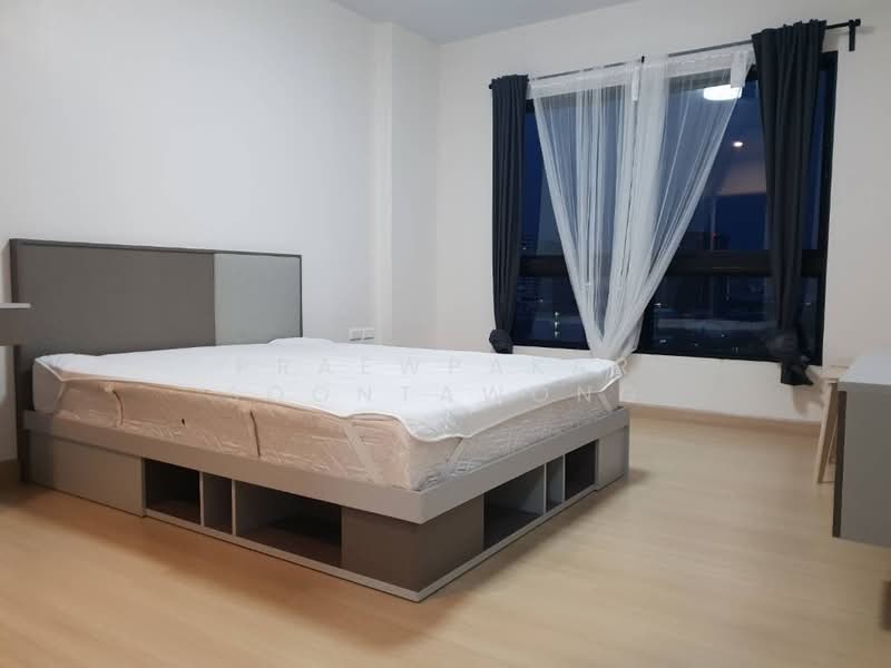 Supalai City Resort Rama 8, Bangkok, 344/66 Thanon Arun Amarin, Bang Yi Khan, Bang Phlat, Bangkok, 1 Bedroom, 42 sqm, Condo For Rent, by Praewpakar Soontawong, 500194610 - DDproperty.com