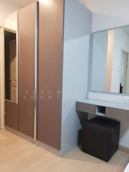 Supalai City Resort Rama 8, Bangkok, 344/66 Thanon Arun Amarin, Bang Yi Khan, Bang Phlat, Bangkok, 1 Bedroom, 42 sqm, Condo For Rent, by Praewpakar Soontawong, 500194610 - DDproperty.com