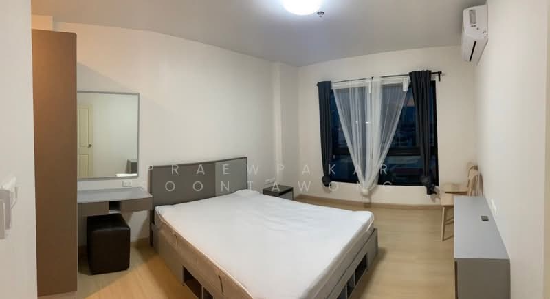 Supalai City Resort พระราม 8 (ศุภาลัย ซิตี้ รีสอร์ท พระราม 8), กรุงเทพ, 344/66 ถนนอรุณอัมรินทร์ แขวงบางยี่ขัน เขตบางพลัด กรุงเทพมหานคร, บางยี่ขัน, บางพลัด, กรุงเทพ, 42 ตร.ม., คอนโด ให้เช่า, โดย Praewpakar Soontawong, 500194610 - DDproperty.com