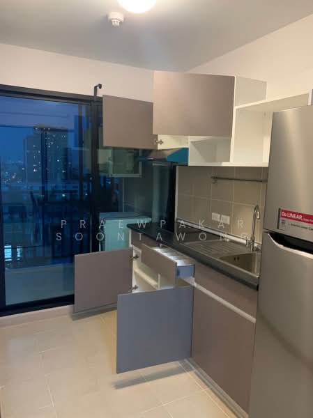 Supalai City Resort Rama 8, Bangkok, 344/66 Thanon Arun Amarin, Bang Yi Khan, Bang Phlat, Bangkok, 1 Bedroom, 42 sqm, Condo For Rent, by Praewpakar Soontawong, 500194610 - DDproperty.com