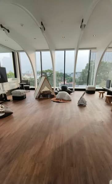 Chapter Charoennakhon–Riverside : แชปเตอร์ เจริญนคร–ริเวอร์ไซด์, กรุงเทพ, ถนนเจริญนคร, บางลำภูล่าง, คลองสาน, กรุงเทพ, 26 ตร.ม., คอนโด ให้เช่า, โดย Praewpakar Soontawong, 500194612 - DDproperty.com