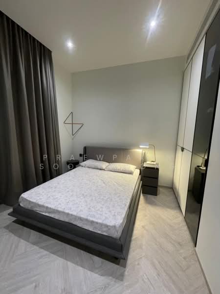 Chapter Charoennakhon–Riverside, Bangkok, Charoennakorn Road, Bang Lam Phu Lang, Khlong San, Bangkok, 1 Bedroom, 26 sqm, Condo For Rent, by Praewpakar Soontawong, 500194612 - DDproperty.com