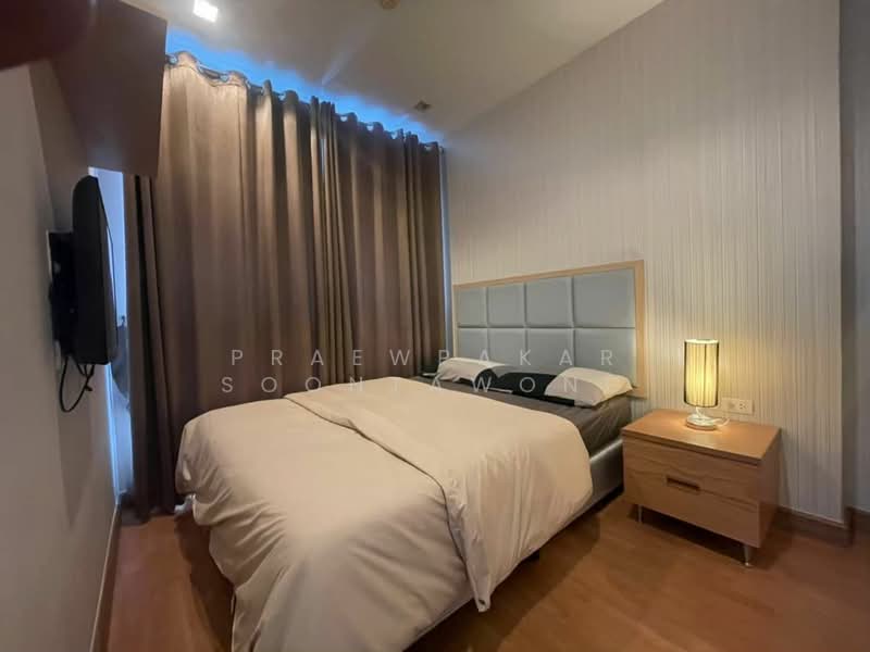 Q House Sukhumvit 79, Bangkok, 2059 Sukhumvit Road, Phra Kanong Nua, Watthana, Bangkok, 1 Bedroom, 30 sqm, Condo For Rent, by Praewpakar Soontawong, 500194613 - DDproperty.com
