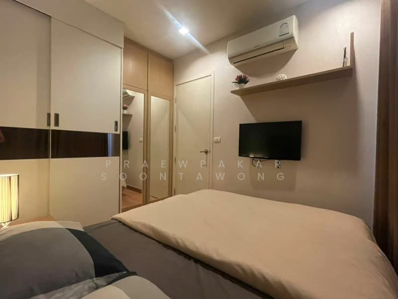 Q House Sukhumvit 79, Bangkok, 2059 Sukhumvit Road, Phra Kanong Nua, Watthana, Bangkok, 1 Bedroom, 30 sqm, Condo For Rent, by Praewpakar Soontawong, 500194613 - DDproperty.com
