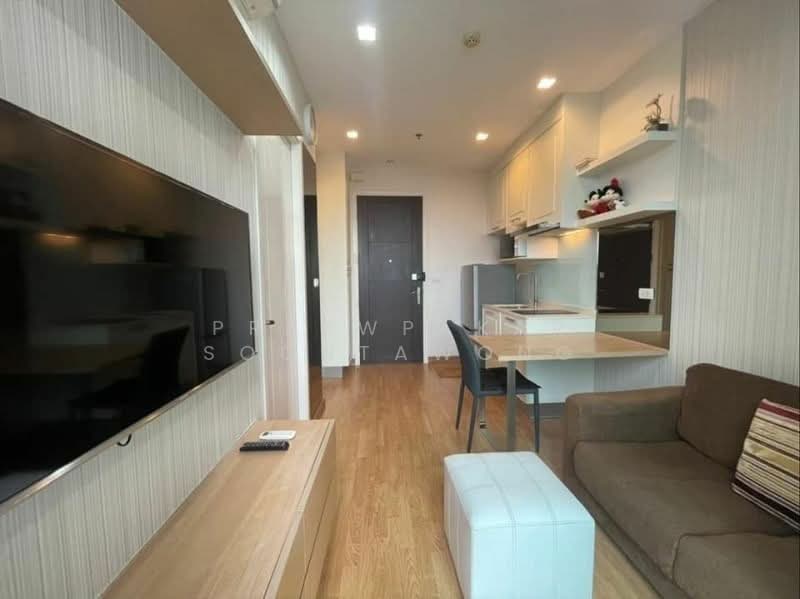 Q House Sukhumvit 79, Bangkok, 2059 Sukhumvit Road, Phra Kanong Nua, Watthana, Bangkok, 1 Bedroom, 30 sqm, Condo For Rent, by Praewpakar Soontawong, 500194613 - DDproperty.com