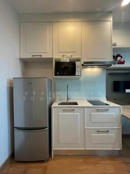 Q House Sukhumvit 79, Bangkok, 2059 Sukhumvit Road, Phra Kanong Nua, Watthana, Bangkok, 1 Bedroom, 30 sqm, Condo For Rent, by Praewpakar Soontawong, 500194613 - DDproperty.com