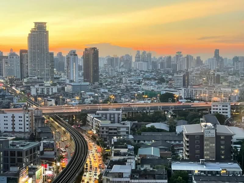 Q House Sukhumvit 79, Bangkok, 2059 Sukhumvit Road, Phra Kanong Nua, Watthana, Bangkok, 1 Bedroom, 30 sqm, Condo For Rent, by Praewpakar Soontawong, 500194613 - DDproperty.com