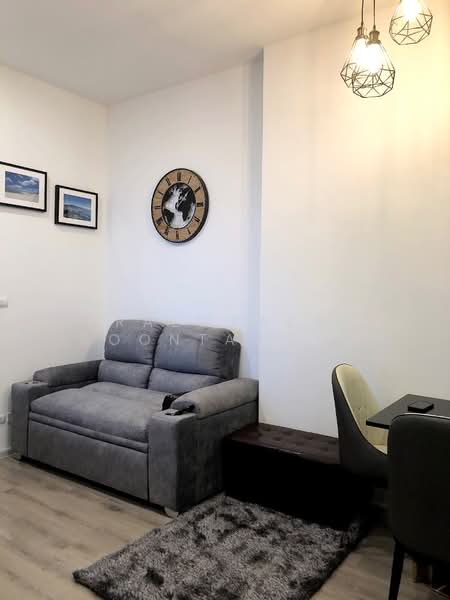 KnightsBridge Collage Ramkhamhaeng, Bangkok, Ramkhamhaeng Road, Hua Mak, Bang Kapi, Bangkok, 1 Bedroom, 32 sqm, Condo For Rent, by Praewpakar Soontawong, 500194616 - DDproperty.com