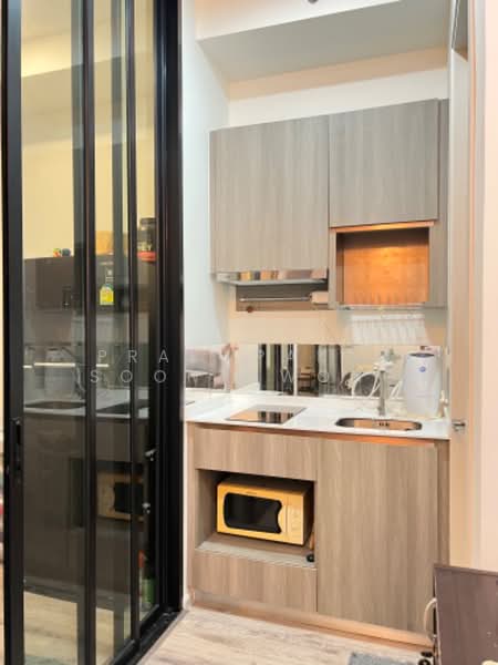 KnightsBridge Collage Ramkhamhaeng, Bangkok, Ramkhamhaeng Road, Hua Mak, Bang Kapi, Bangkok, 1 Bedroom, 32 sqm, Condo For Rent, by Praewpakar Soontawong, 500194616 - DDproperty.com