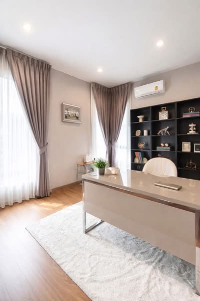 Sammakorn Rangsit – Klong 7, Pathum Thani, Rangsit - Nakhon Nayok Road, Lam Phak Kut, Thanyaburi, Pathum Thani, 3 Bedrooms, 174 sqm, Single Detached House For Rent, by สลิลา อภิญญาณกุล, 500194617 - DDproperty.com