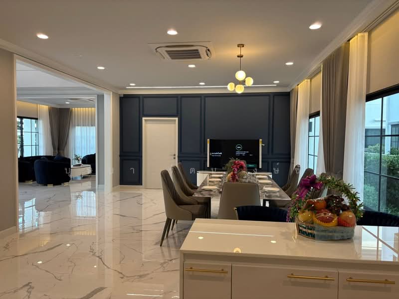 Setthasiri Bangna-Suvarnabhumi, Samut Prakan, 888 King Kaeo Road, Rachathewa, Bang Plee, Samut Prakan, 5 Bedrooms, 407 sqm, Single Detached House For Rent, by บุษบา รัตนวงษ์ชัย, 500194619 - DDproperty.com