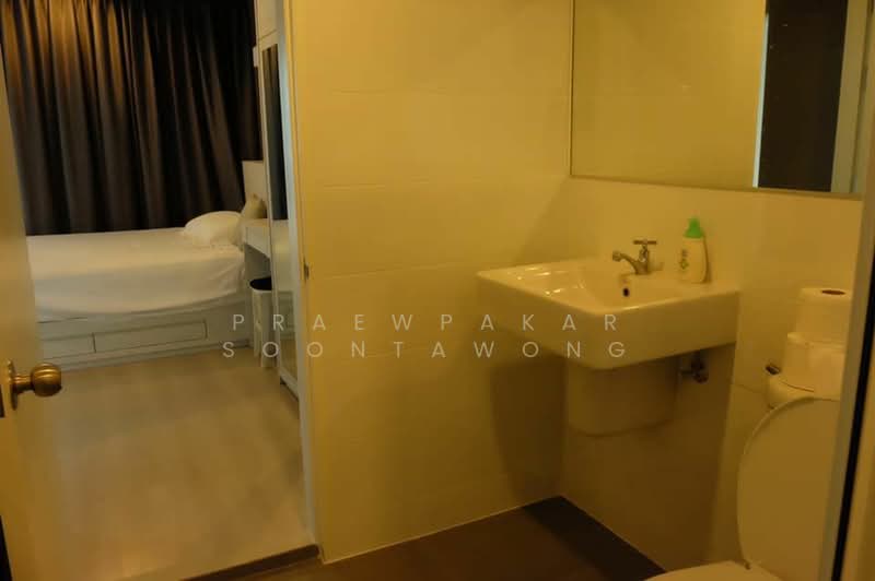 Aspire Sukhumvit 48, Bangkok, Sukhumvit Road, Phra Kanong, Khlong Toei, Bangkok, 1 Bedroom, 35 sqm, Condo For Rent, by Praewpakar Soontawong, 500194622 - DDproperty.com