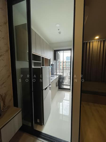 Knightsbridge Kaset-Society : ไนท์บริดจ์ เกษตร-โซไซตี้, Bangkok, ถนน พหลโยธิน, Sena Nikhom, Chatuchak, Bangkok, 1 Bedroom, 27 sqm, Condo For Rent, by Praewpakar Soontawong, 500194625 - DDproperty.com