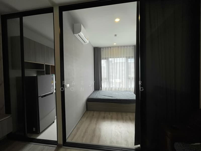 Knightsbridge Kaset-Society : ไนท์บริดจ์ เกษตร-โซไซตี้, Bangkok, ถนน พหลโยธิน, Sena Nikhom, Chatuchak, Bangkok, 1 Bedroom, 27 sqm, Condo For Rent, by Praewpakar Soontawong, 500194625 - DDproperty.com