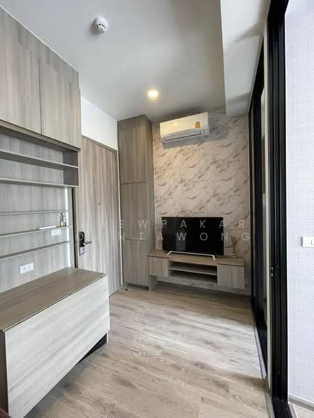 Knightsbridge Kaset-Society : ไนท์บริดจ์ เกษตร-โซไซตี้, Bangkok, ถนน พหลโยธิน, Sena Nikhom, Chatuchak, Bangkok, 1 Bedroom, 27 sqm, Condo For Rent, by Praewpakar Soontawong, 500194625 - DDproperty.com