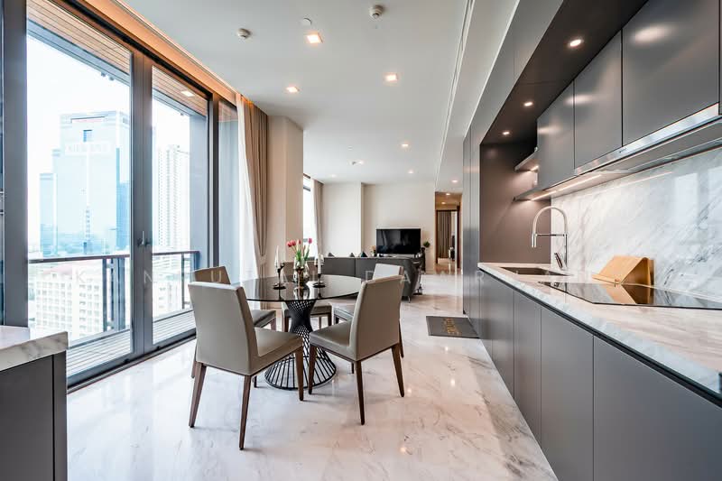 The Monument Thonglor, Bangkok, 998 Thonglor Road, Khlong Tan Nua, Watthana, Bangkok, 2 Bedrooms, 125 sqm, Condo For Sale, by Kanrutai Dawruang, 500194626 - DDproperty.com