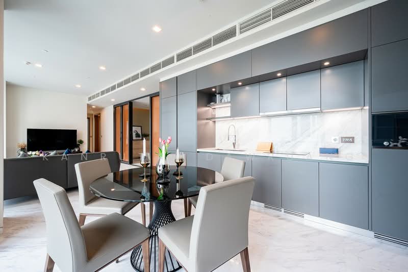 The Monument Thonglor, Bangkok, 998 Thonglor Road, Khlong Tan Nua, Watthana, Bangkok, 2 Bedrooms, 125 sqm, Condo For Sale, by Kanrutai Dawruang, 500194626 - DDproperty.com