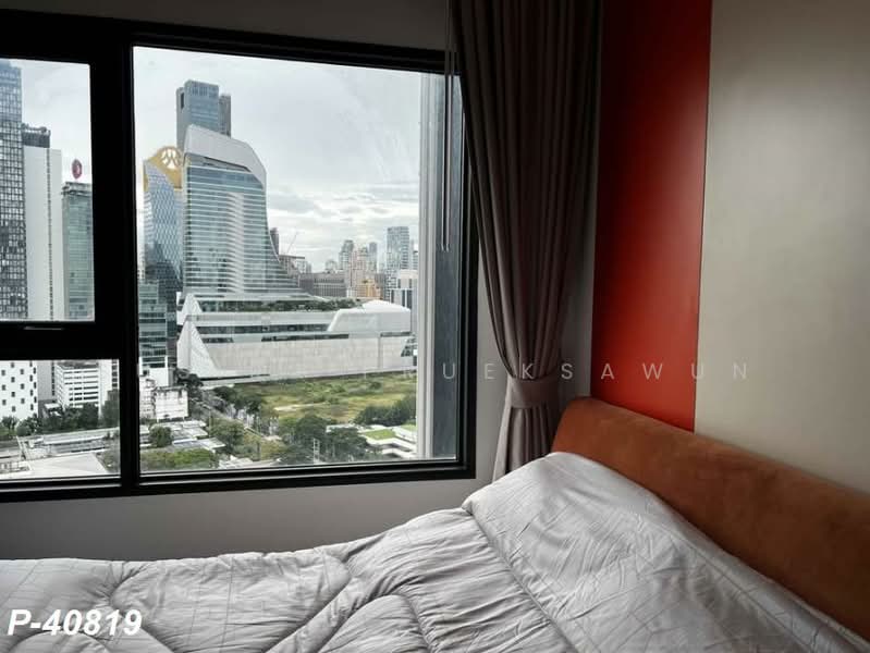 Life One Wireless, Bangkok, 1 Wireless Road, Lumphini, Pathum Wan, Bangkok, 1 Bedroom, 38 sqm, Condo For Rent, by Susira Prueksawun, 500194630 - DDproperty.com