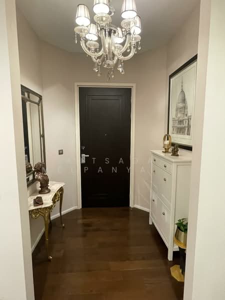 The Diplomat 39, Bangkok, 18 Soi Sukhumvit 39, Sukhumvit Road, Khlong Tan Nua, Watthana, Bangkok, 3 Bedrooms, 152 sqm, Condo For Rent, by kitsada meepanya (Naf), 500194632 - DDproperty.com