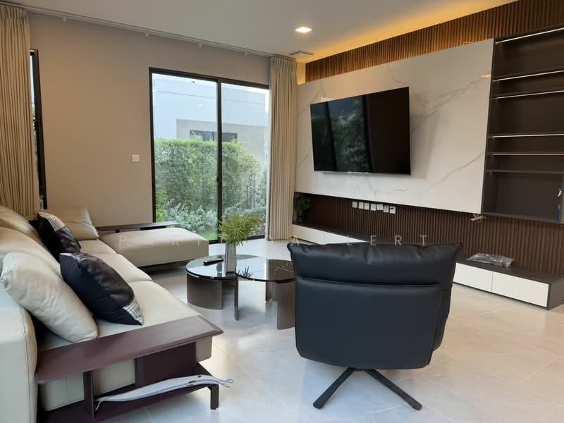 Mantana Bangna Km.15, Samut Prakan, 456 Bangna-Trad Road Km.15, Bang Chalong, Bang Plee, Samut Prakan, 4 Bedrooms, 288 sqm, Single Detached House For Rent, by Parit Daolert, 500194634 - DDproperty.com