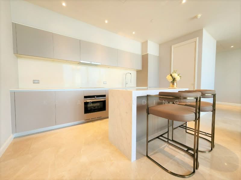 Magnolias Waterfront Residences : แมกโนเลียส์ วอเตอร์ฟรอนท์ เรสซิเดนซ์, กรุงเทพ, 259 ถ. กรุงธนบุรี, คลองต้นไทร, คลองสาน, กรุงเทพ, 127 ตร.ม., คอนโด ให้เช่า, โดย Kakar Holdings, 500194635 - DDproperty.com