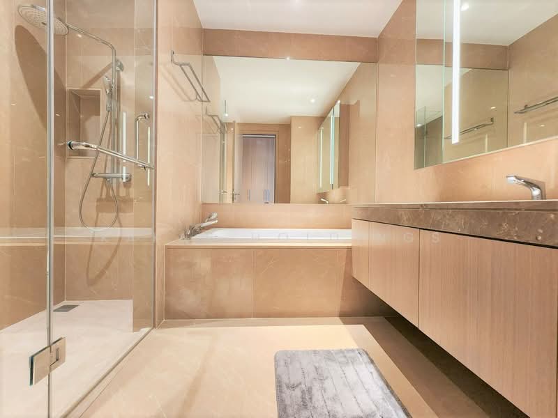 Magnolias Waterfront Residences, Bangkok, 259 Charoen Nakhon Road, Khlong Ton Sai, Khlong San, Bangkok, 2 Bedrooms, 127 sqm, Condo For Rent, by Kakar Holdings, 500194635 - DDproperty.com