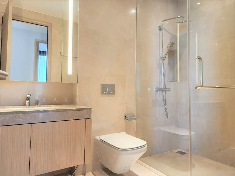 Magnolias Waterfront Residences, Bangkok, 259 Charoen Nakhon Road, Khlong Ton Sai, Khlong San, Bangkok, 2 Bedrooms, 127 sqm, Condo For Rent, by Kakar Holdings, 500194635 - DDproperty.com